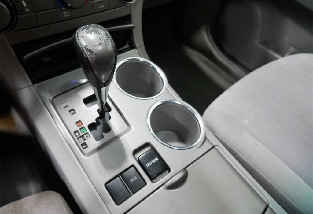 2009 Toyota Highlander Sport V6 FWD