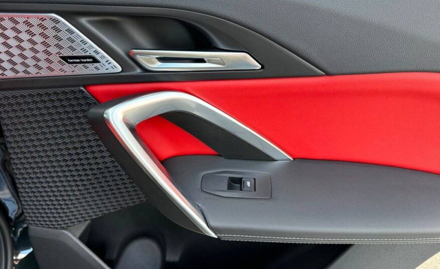 2024 BMW X1