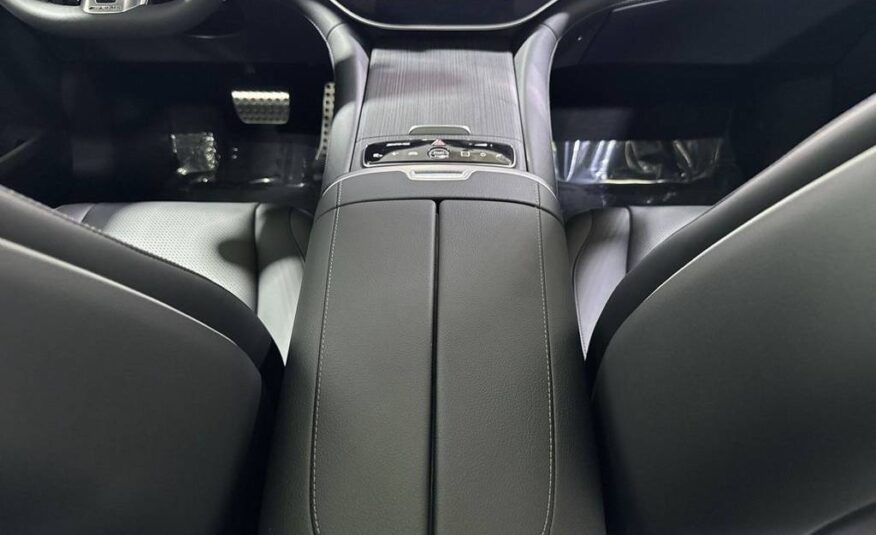 2025 Mercedes-Benz EQE Sedan AMG EQE 4MATIC+
