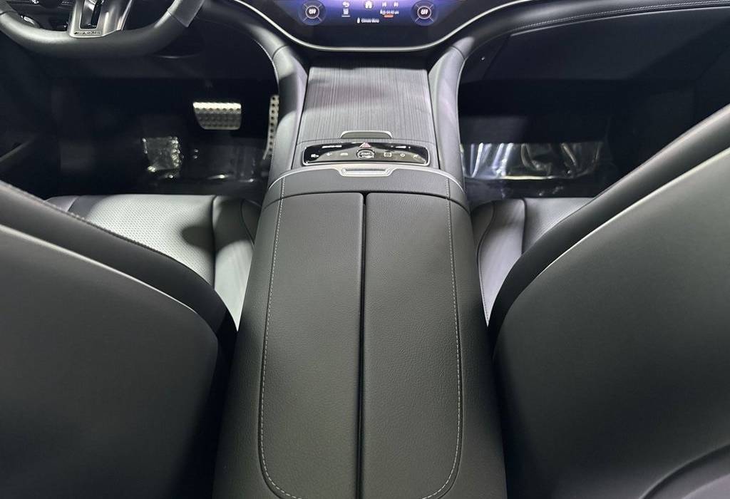 2025 Mercedes-Benz EQE Sedan AMG EQE 4MATIC+