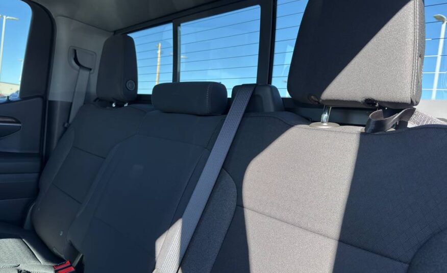 2025 Chevrolet Silverado 1500 LT Trail Boss Crew Cab Short Bed 4WD