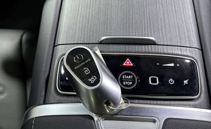 2025 Mercedes-Benz EQE Sedan AMG EQE 4MATIC+