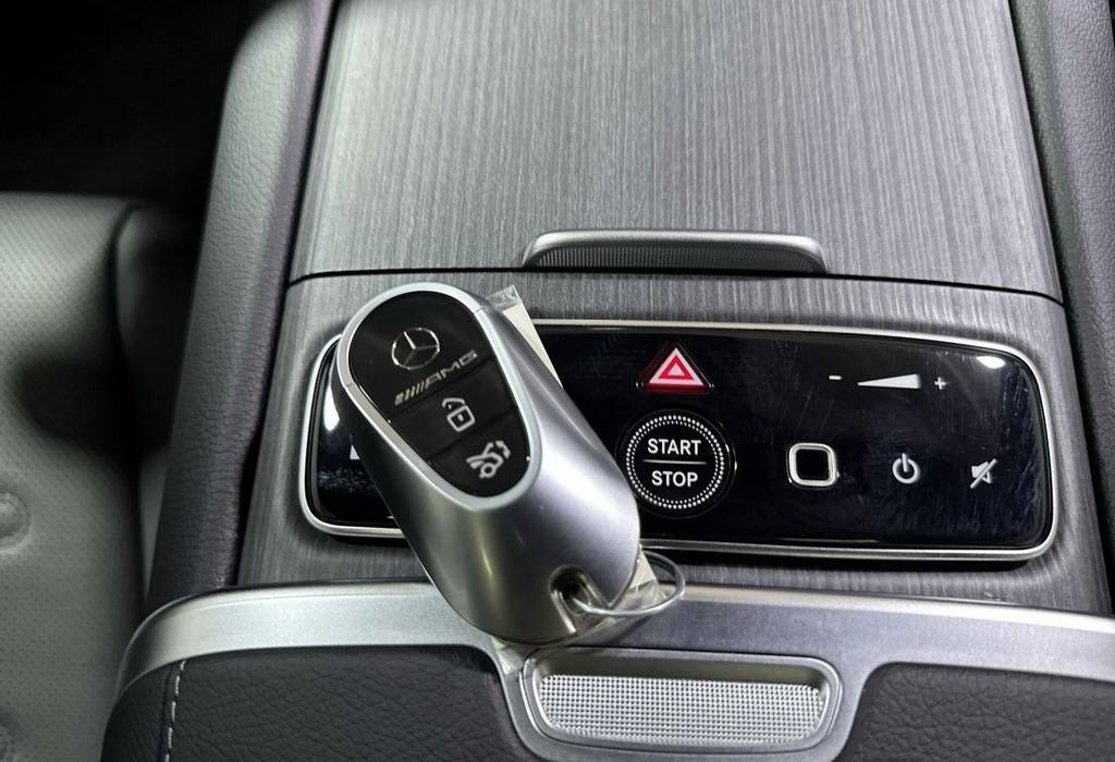 2025 Mercedes-Benz EQE Sedan AMG EQE 4MATIC+