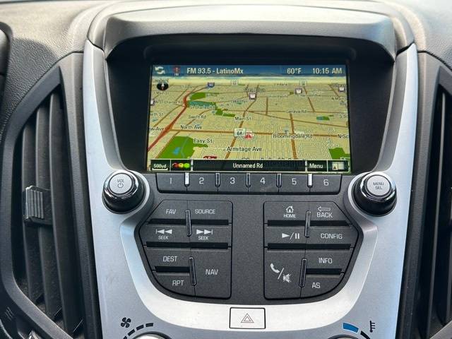 2017 Chevrolet Equinox