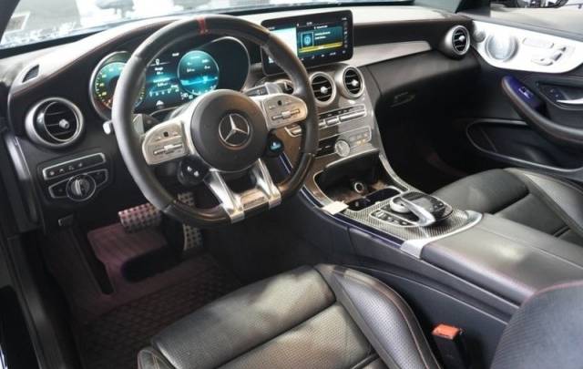 2021 Mercedes-Benz C-Class