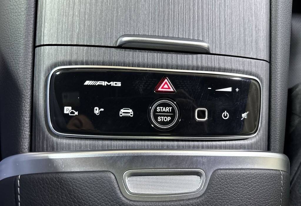 2025 Mercedes-Benz EQE Sedan AMG EQE 4MATIC+