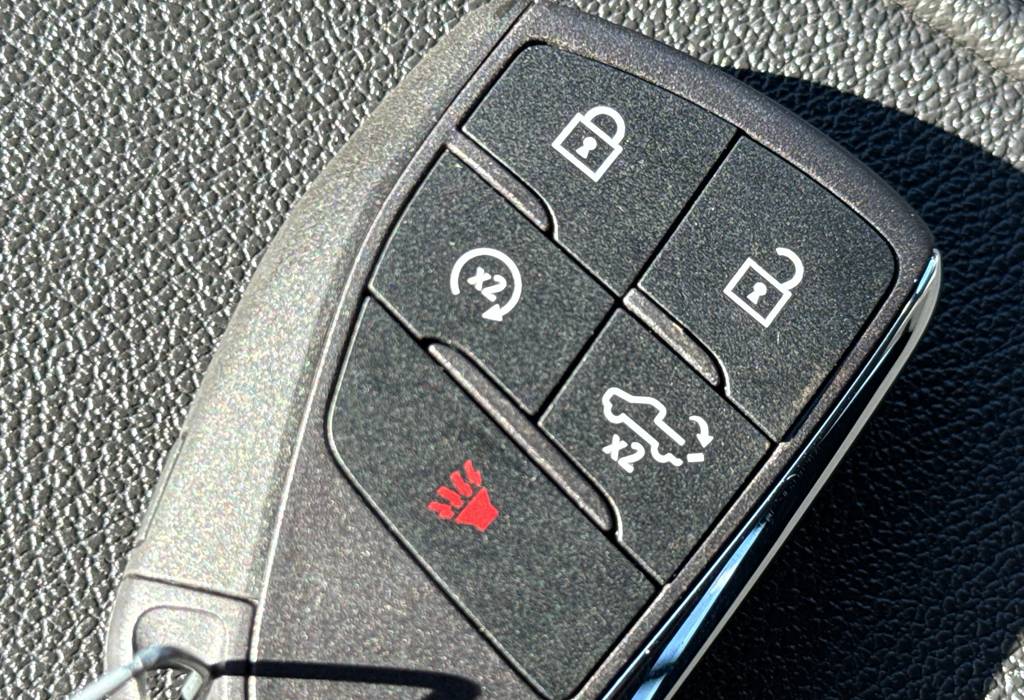 2025 Chevrolet Silverado 1500 LT Trail Boss Crew Cab Short Bed 4WD