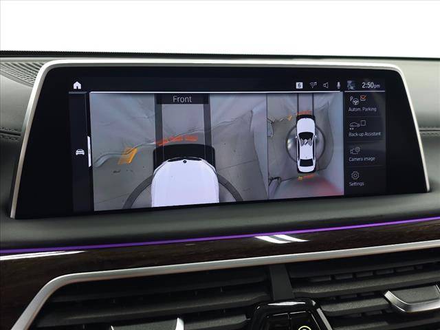 2022 BMW 7 Series 750i xDrive
