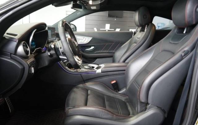 2021 Mercedes-Benz C-Class