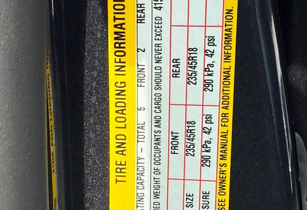 2025 Tesla Model 3 Long Range AWD