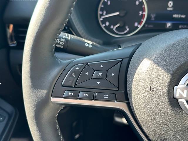 2025 Nissan Sentra