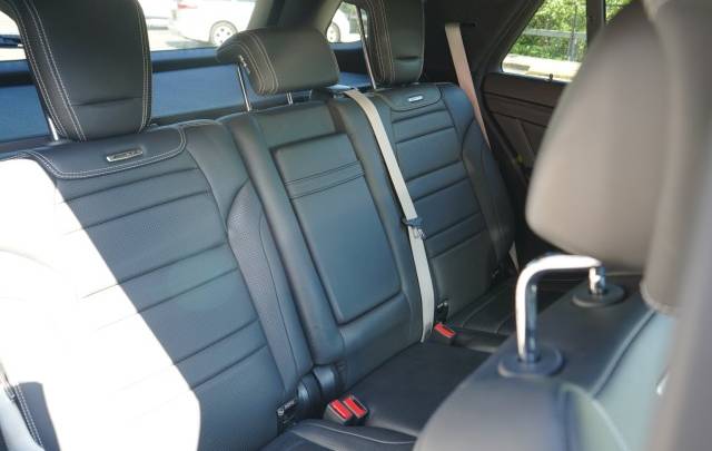 2016 Mercedes-Benz GLE