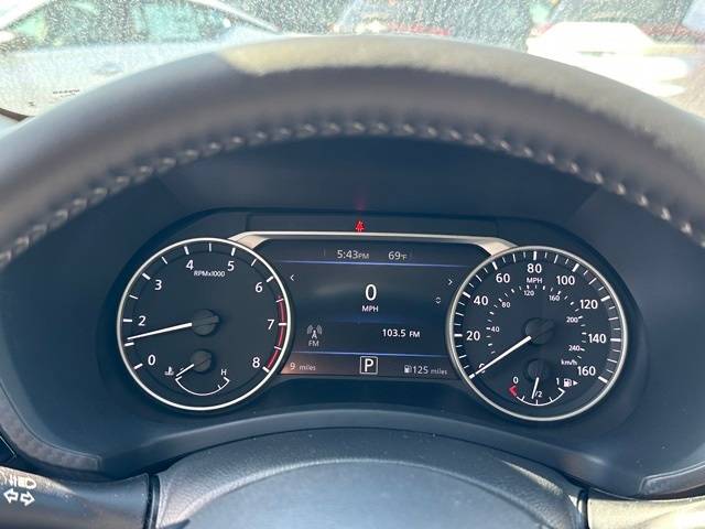 2025 Nissan Sentra