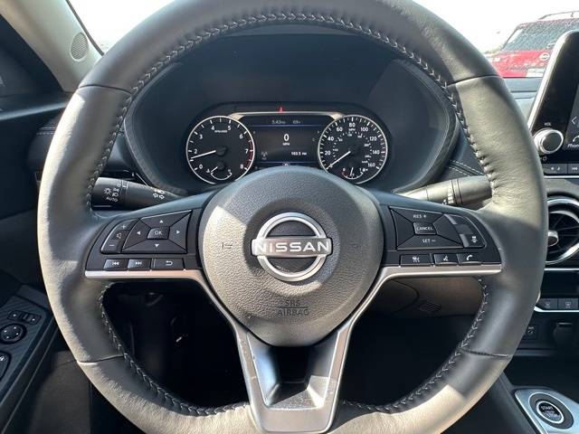 2025 Nissan Sentra