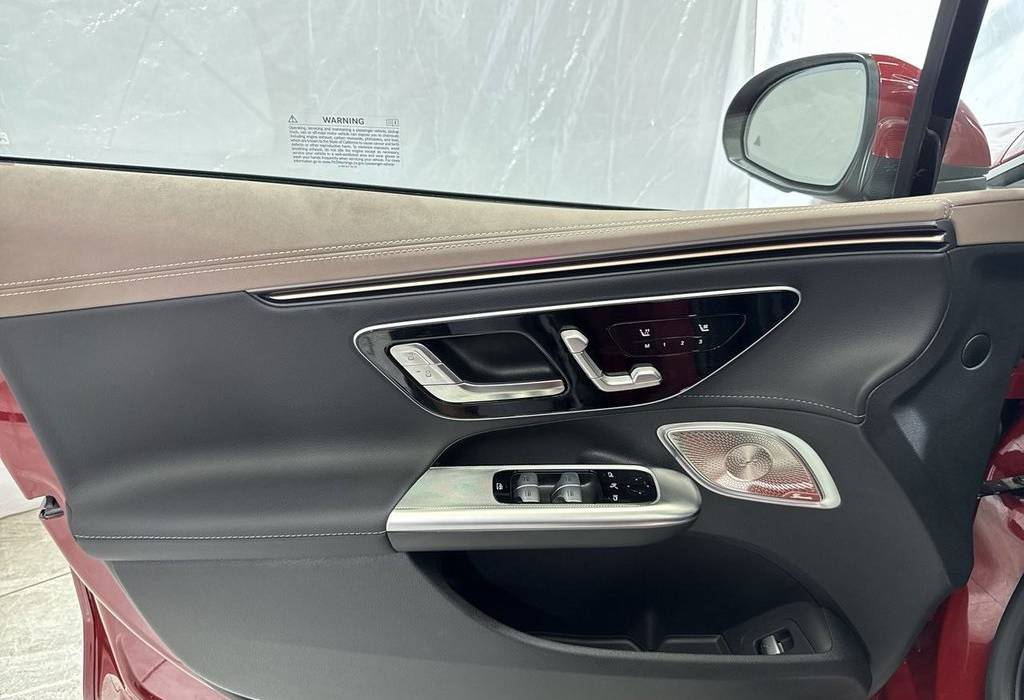 2025 Mercedes-Benz EQE Sedan AMG EQE 4MATIC+