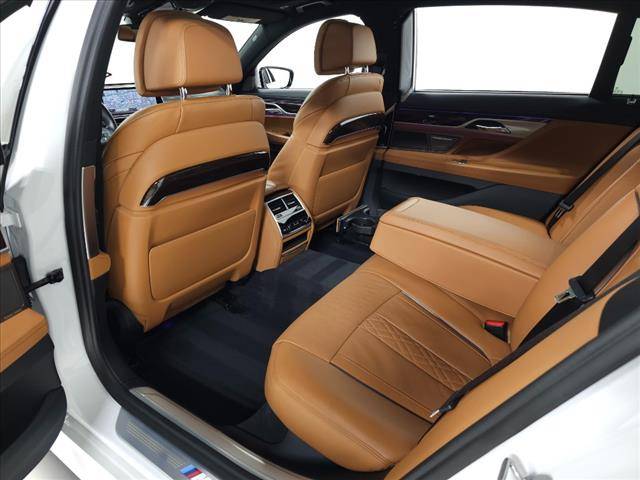 2022 BMW 7 Series 750i xDrive