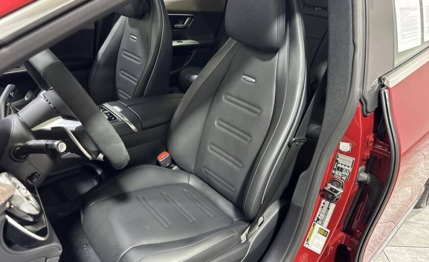 2025 Mercedes-Benz EQE Sedan AMG EQE 4MATIC+