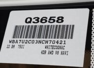 2022 BMW 7 Series 750i xDrive