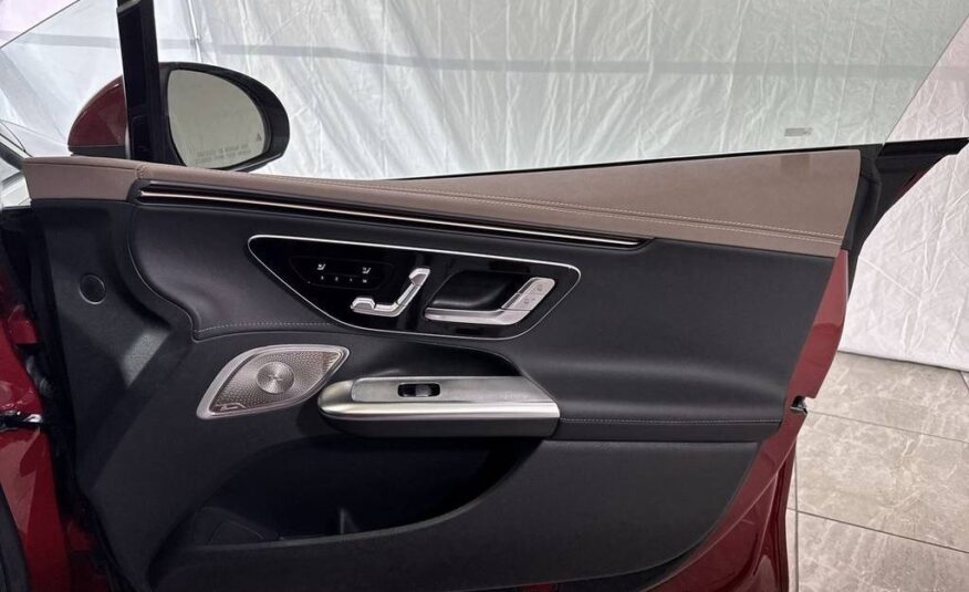 2025 Mercedes-Benz EQE Sedan AMG EQE 4MATIC+