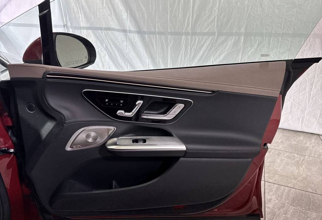 2025 Mercedes-Benz EQE Sedan AMG EQE 4MATIC+