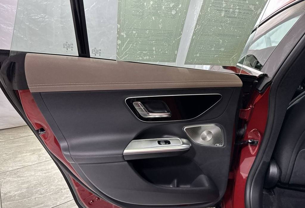 2025 Mercedes-Benz EQE Sedan AMG EQE 4MATIC+