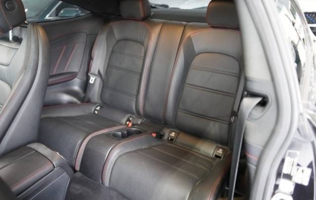 2021 Mercedes-Benz C-Class