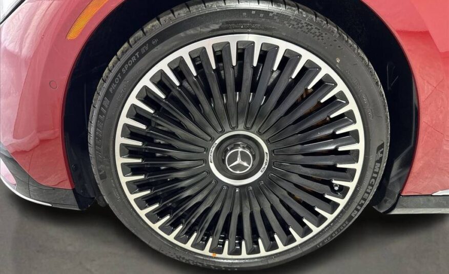 2025 Mercedes-Benz EQE Sedan AMG EQE 4MATIC+