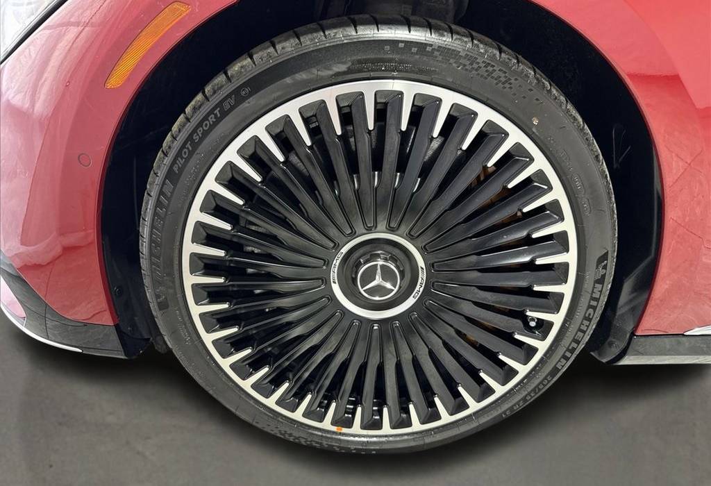 2025 Mercedes-Benz EQE Sedan AMG EQE 4MATIC+