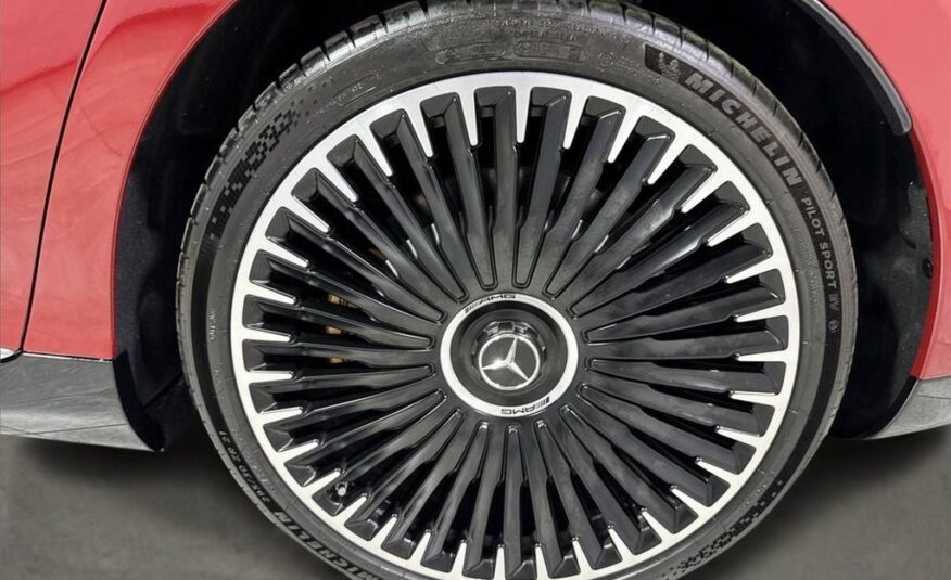 2025 Mercedes-Benz EQE Sedan AMG EQE 4MATIC+