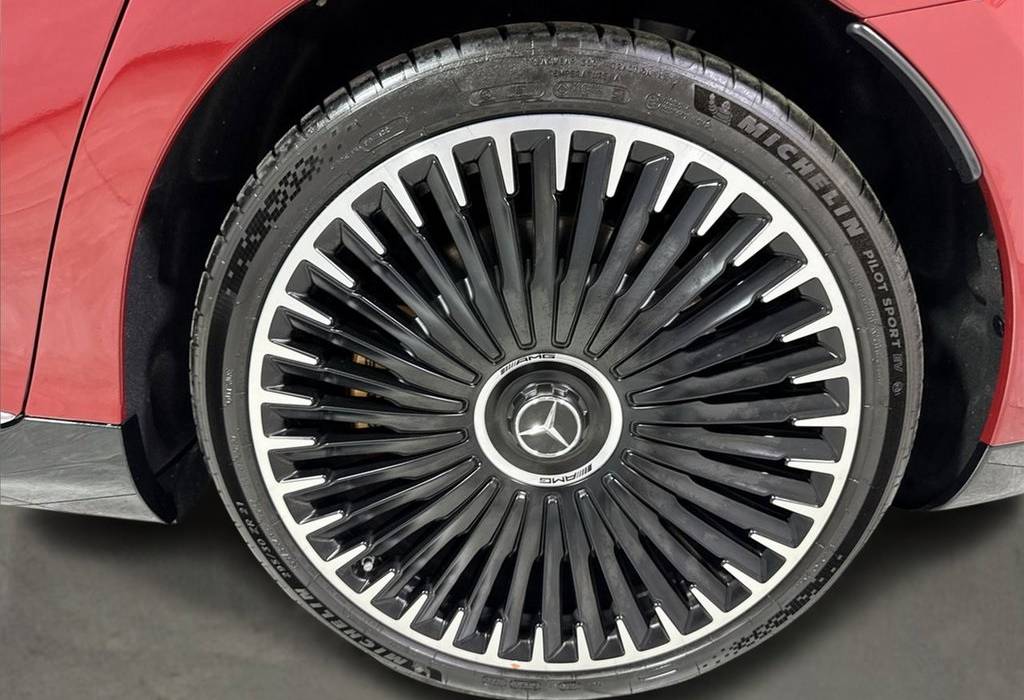 2025 Mercedes-Benz EQE Sedan AMG EQE 4MATIC+
