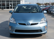 2013 Toyota Prius Plug-in Hybrid Advanced