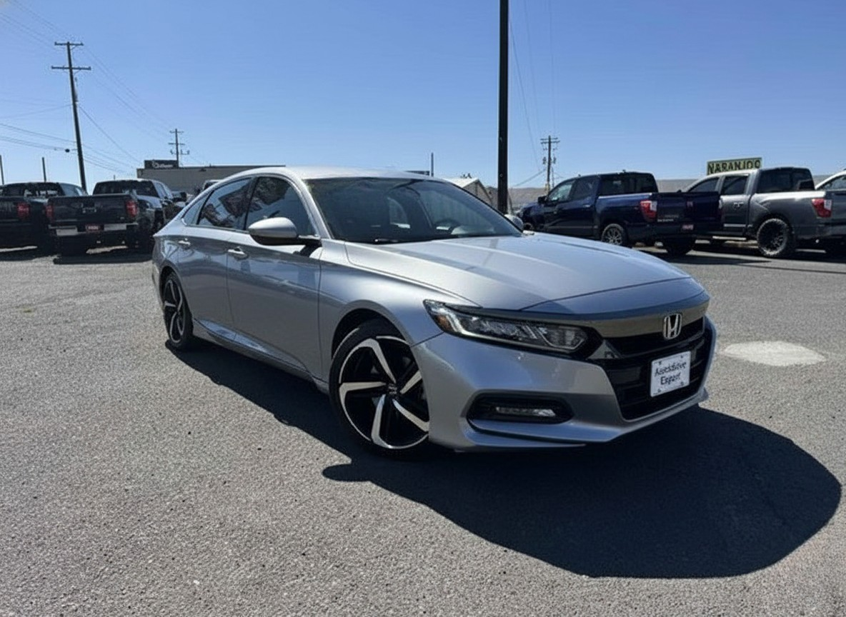 2018 Honda Accord 1.5T Sport FWD