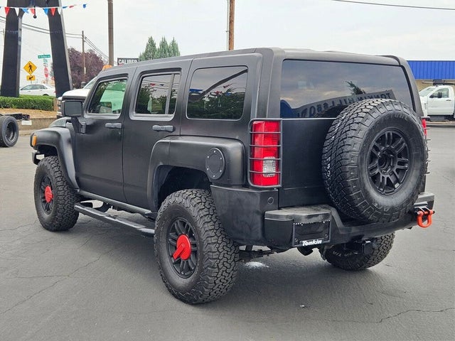 2008 Hummer H3 Base