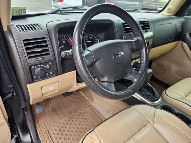 2008 Hummer H3 Base