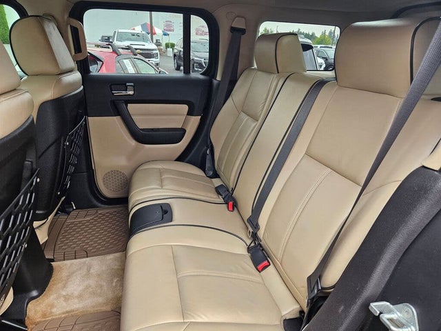 2008 Hummer H3 Base
