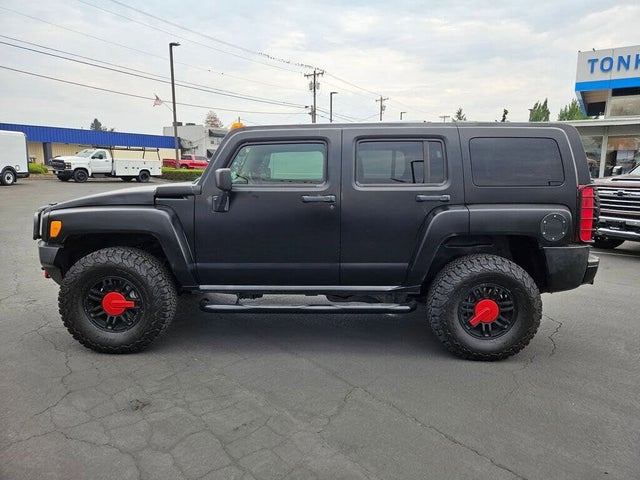 2008 Hummer H3 Base