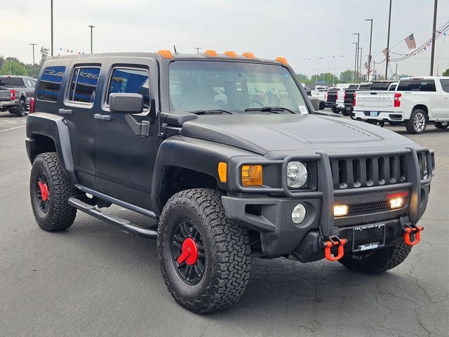 2008 Hummer H3 Base