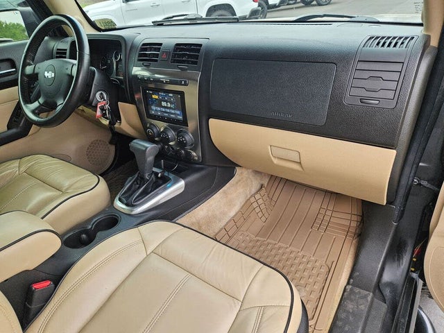 2008 Hummer H3 Base