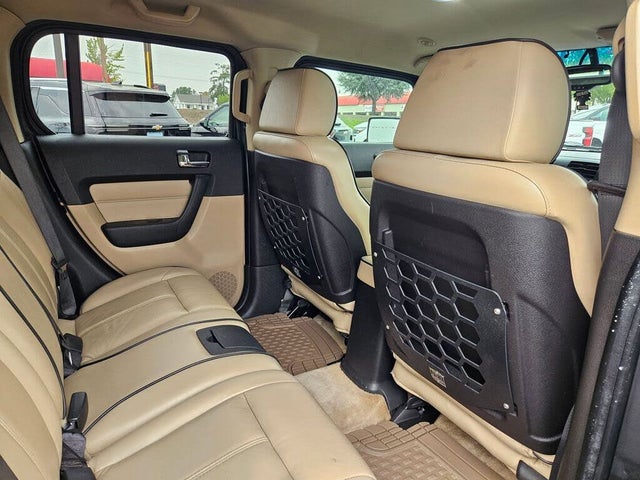2008 Hummer H3 Base
