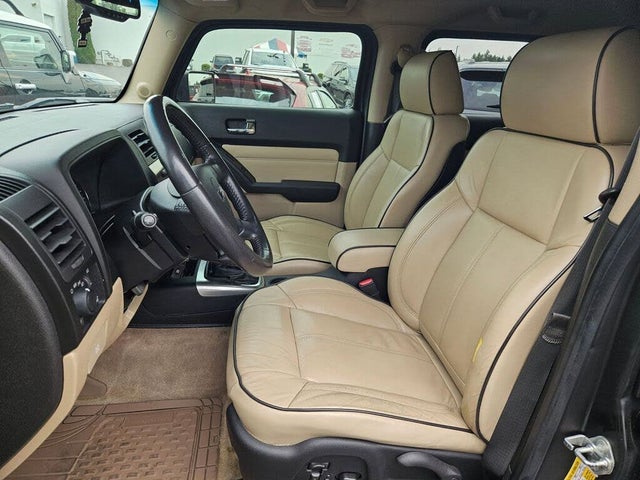 2008 Hummer H3 Base