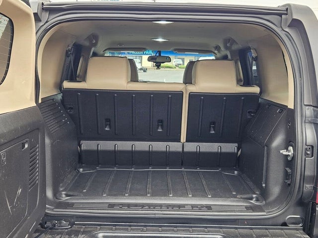 2008 Hummer H3 Base