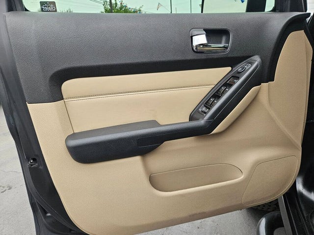 2008 Hummer H3 Base