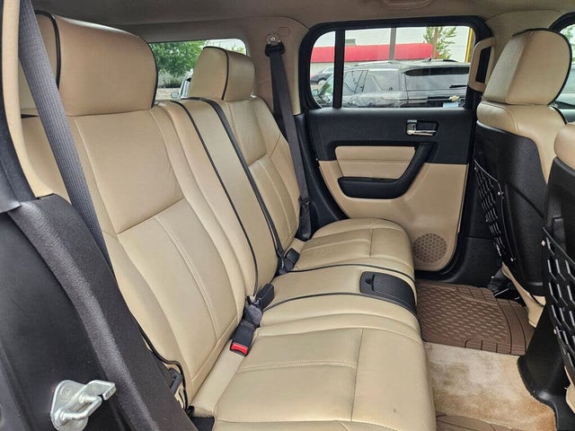2008 Hummer H3 Base
