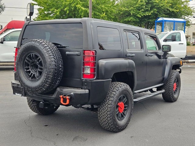 2008 Hummer H3 Base