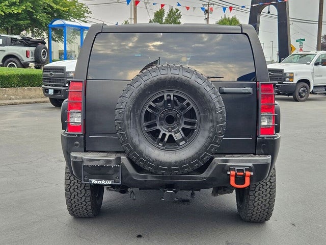 2008 Hummer H3 Base