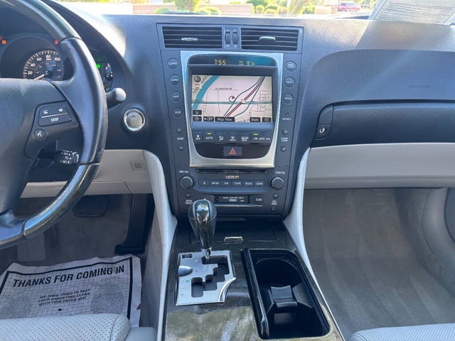 2008 Lexus GS 350 RWD