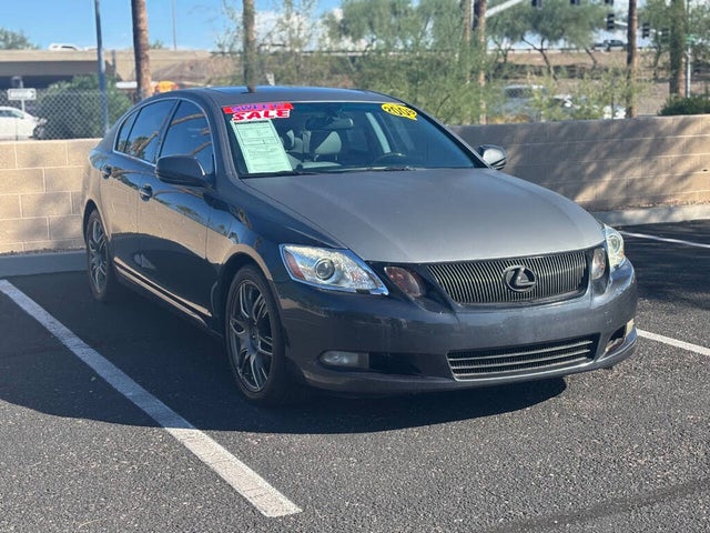 2008 Lexus GS 350 RWD