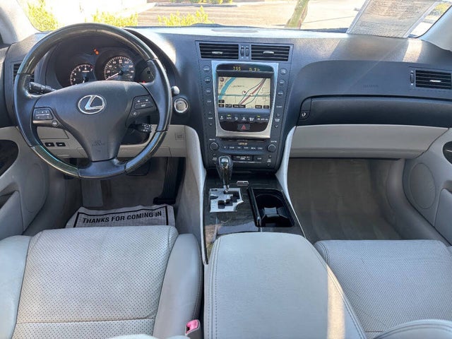2008 Lexus GS 350 RWD