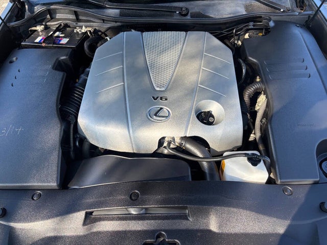 2008 Lexus GS 350 RWD