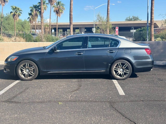 2008 Lexus GS 350 RWD